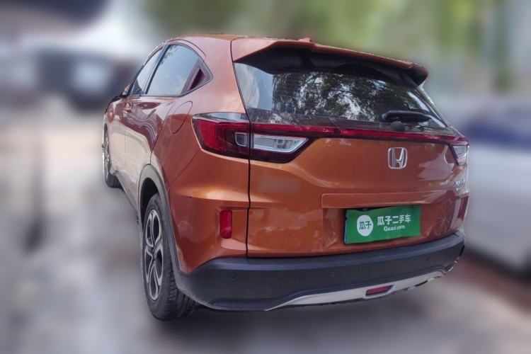 Used Honda XR-V 2015 1.8L EXi CVT Comfort Version Rear Left 45 Deg