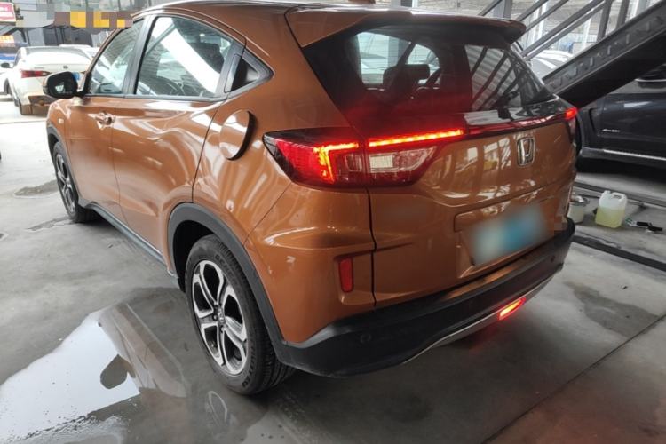 Used Honda XR-V 2015 1.8L EXi CVT Comfort Version Rear Left 45 Deg