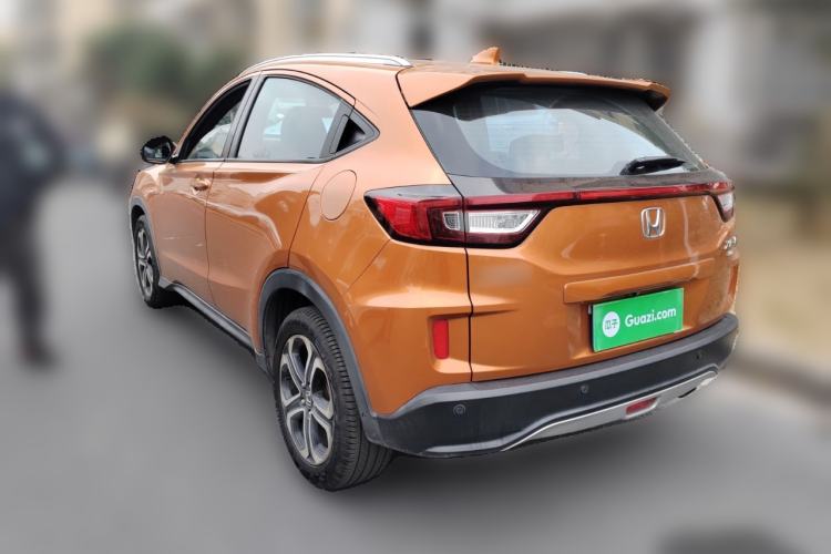 Used Honda XR-V 2015 1.8L VTi CVT Luxury Edition Rear Left 45 Deg