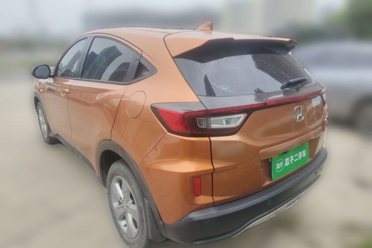 Used Honda XR-V 2015 1.5L LXi CVT Classic Edition Rear Left 45 Deg