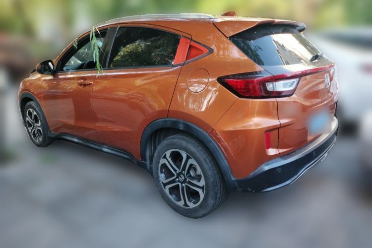 Used Honda XR-V 2015 1.8L VTi CVT Luxury Edition Rear Left 45 Deg