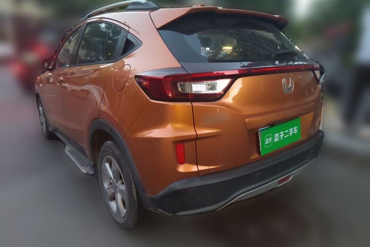 Used Honda XR-V 2015 1.5L LXi CVT Classic Edition Rear Left 45 Deg