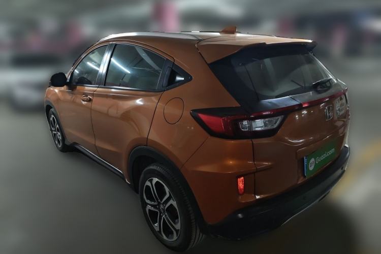 Used Honda XR-V 2015 1.8L VTi CVT Luxury Edition Rear Left 45 Deg
