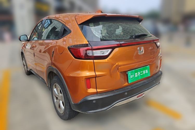 Used Honda XR-V 2015 1.5L LXi CVT Classic Edition Rear Left 45 Deg
