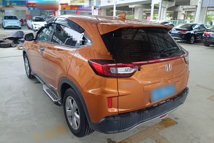 Used Honda XR-V 2015 1.5L LXi CVT Classic Edition Rear Left 45 Deg