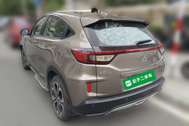 Used Honda XR-V 2015 1.8L EXi CVT Comfort Version Rear Left 45 Deg
