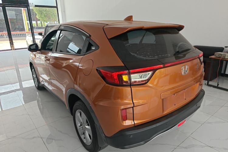 Used Honda XR-V 2015 1.5L LXi CVT Classic Edition Rear Left 45 Deg