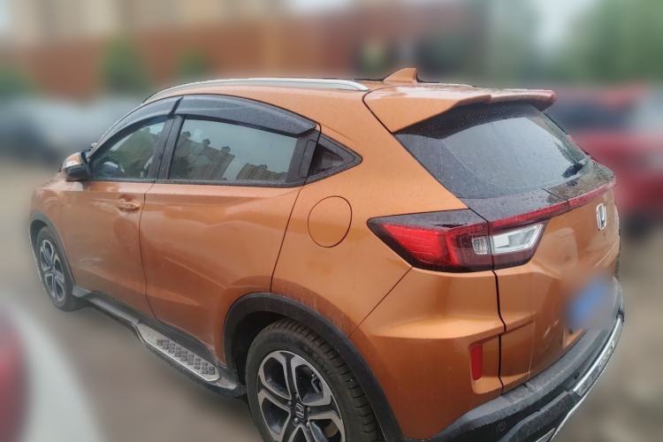 Used Honda XR-V 2015 1.8L VTi CVT Luxury Edition Rear Left 45 Deg