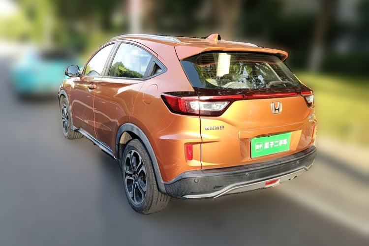 Used Honda XR-V 2015 1.8L VTi CVT Luxury Edition Rear Left 45 Deg