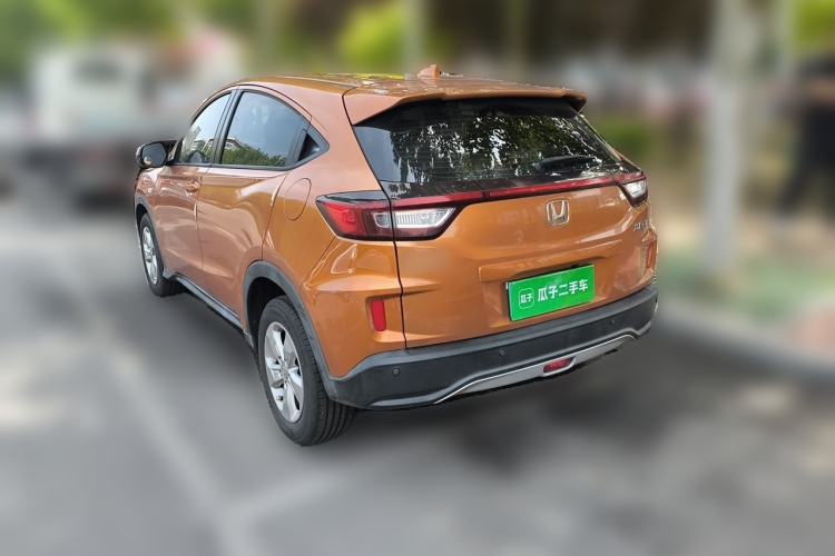 Used Honda XR-V 2015 1.5L LXi CVT Classic Edition Rear Left 45 Deg
