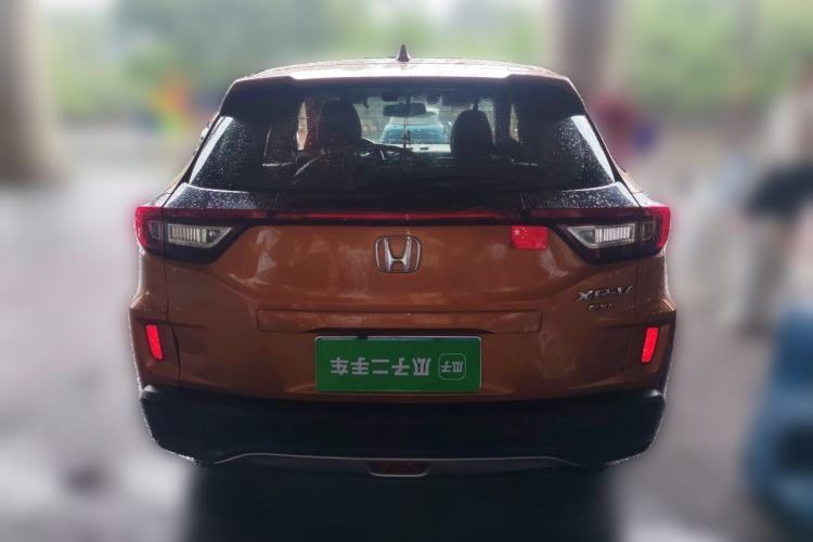 Used Honda XR-V 2015 1.8L EXi CVT Comfort Version Rear