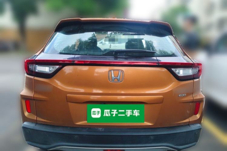 Used Honda XR-V 2015 1.8L EXi CVT Comfort Version Rear