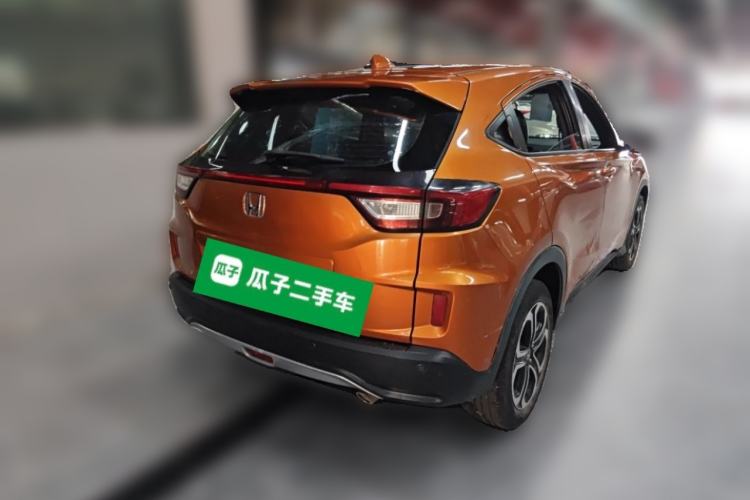 Used Honda XR-V 2015 1.8L EXi CVT Comfort Version Rear Right 45 Deg