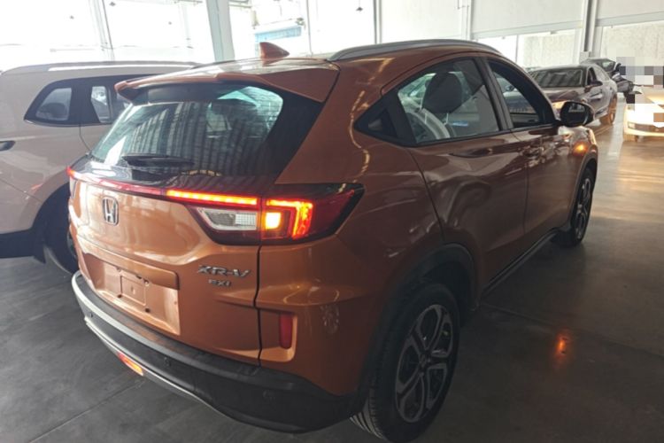 Used Honda XR-V 2015 1.8L EXi CVT Comfort Version Rear Right 45 Deg