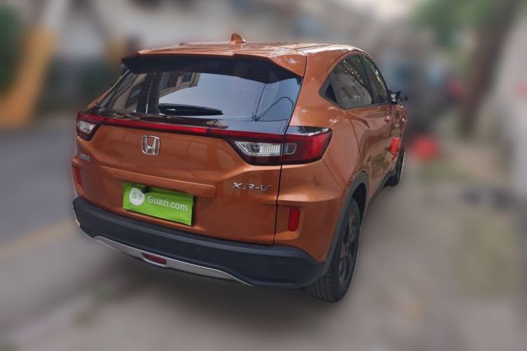 Used Honda XR-V 2015 1.5L LXi CVT Classic Edition Rear Right 45 Deg