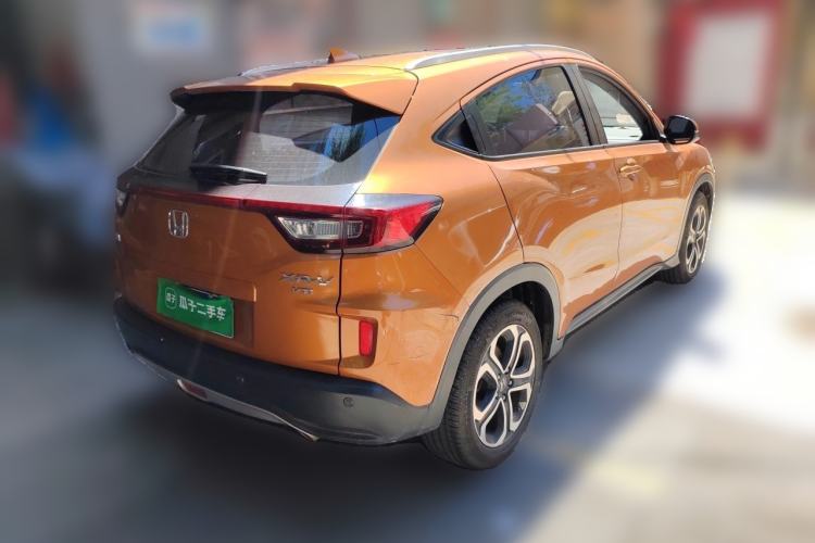 Used Honda XR-V 2015 1.8L VTi CVT Luxury Edition Rear Right 45 Deg
