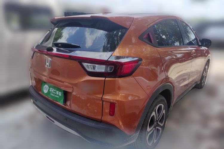 Used Honda XR-V 2015 1.8L EXi CVT Comfort Version Rear Right 45 Deg