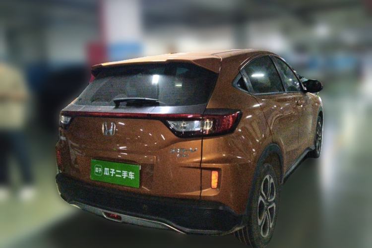 Used Honda XR-V 2015 1.8L EXi CVT Comfort Version Rear Right 45 Deg