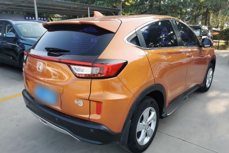 Used Honda XR-V 2015 1.5L LXi CVT Classic Edition Rear Right 45 Deg