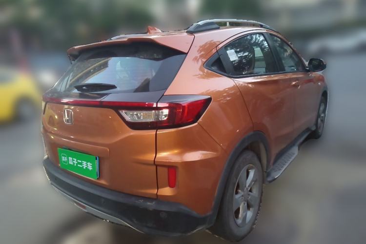 Used Honda XR-V 2015 1.5L LXi CVT Classic Edition Rear Right 45 Deg