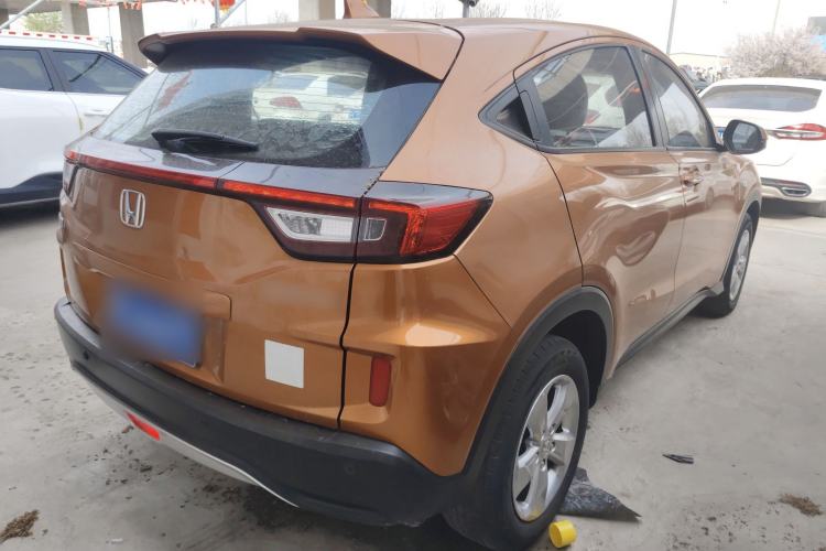 Used Honda XR-V 2015 1.5L LXi CVT Classic Edition Rear Right 45 Deg