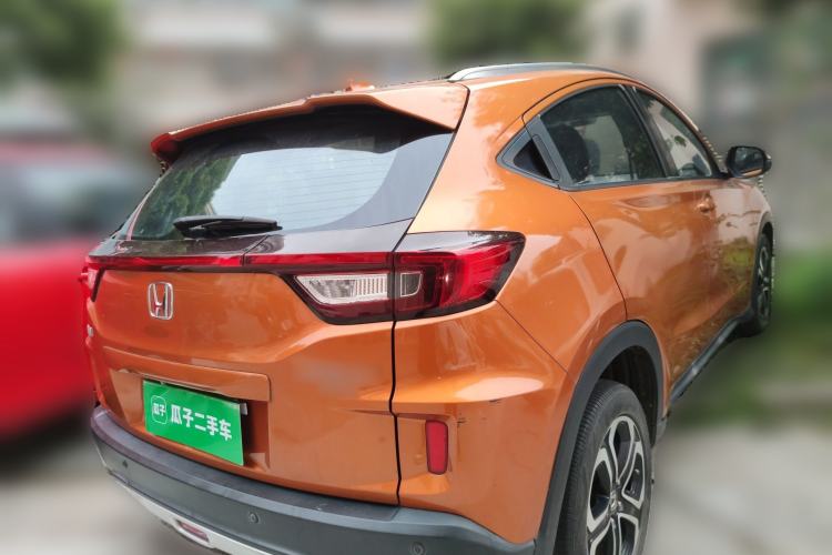 Used Honda XR-V 2015 1.8L VTi CVT Luxury Edition Rear Right 45 Deg