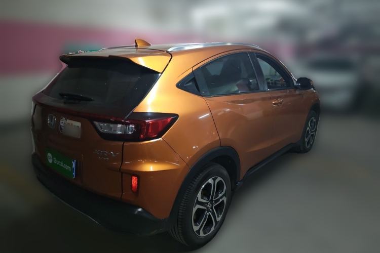 Used Honda XR-V 2015 1.8L VTi CVT Luxury Edition Rear Right 45 Deg
