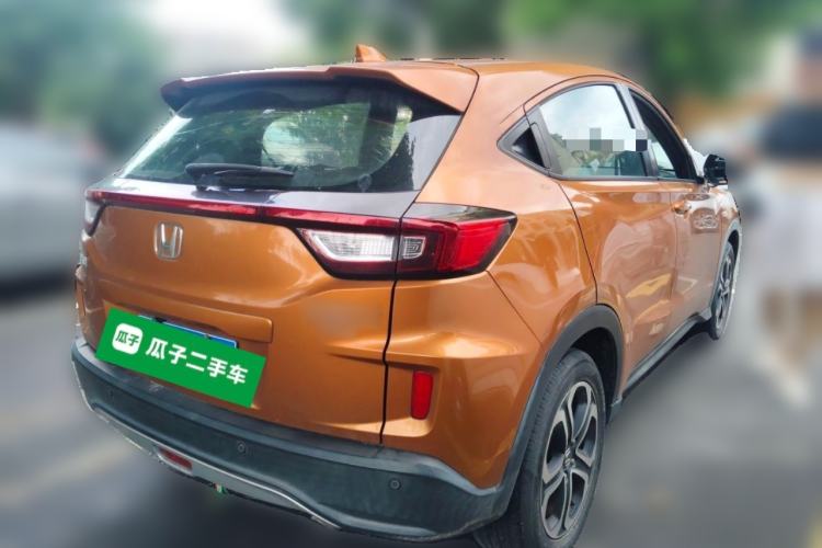 Used Honda XR-V 2015 1.8L EXi CVT Comfort Version Rear Right 45 Deg