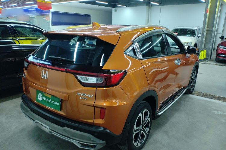 Used Honda XR-V 2015 1.8L VTi CVT Luxury Edition Rear Right 45 Deg