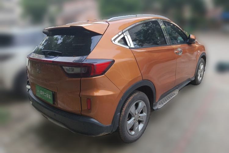 Used Honda XR-V 2015 1.5L LXi CVT Classic Edition Rear Right 45 Deg