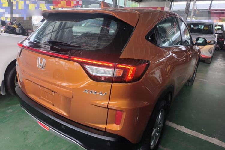 Used Honda XR-V 2015 1.5L LXi CVT Classic Edition Rear Right 45 Deg