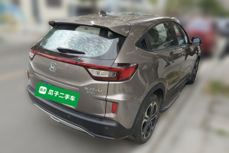 Used Honda XR-V 2015 1.8L EXi CVT Comfort Version Rear Right 45 Deg