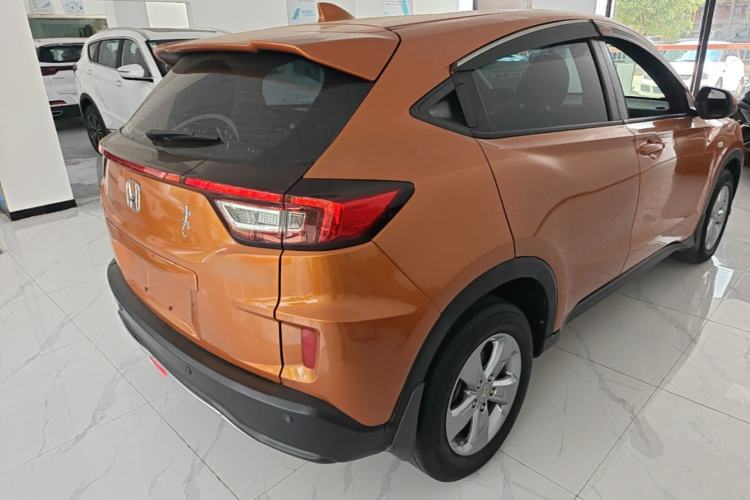 Used Honda XR-V 2015 1.5L LXi CVT Classic Edition Rear Right 45 Deg