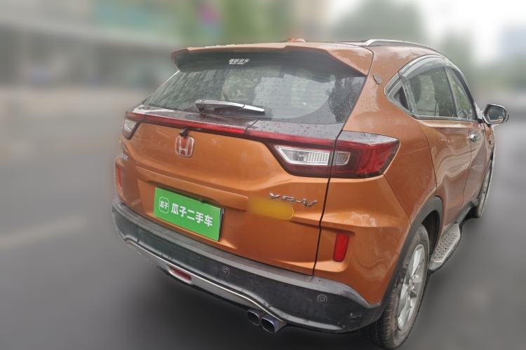 Used Honda XR-V 2015 1.8L EXi CVT Comfort Version Rear Right 45 Deg