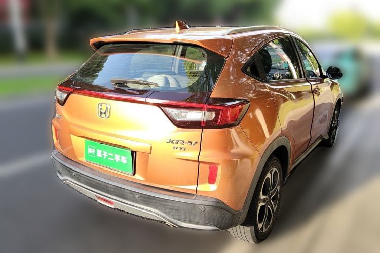 Used Honda XR-V 2015 1.8L VTi CVT Luxury Edition Rear Right 45 Deg