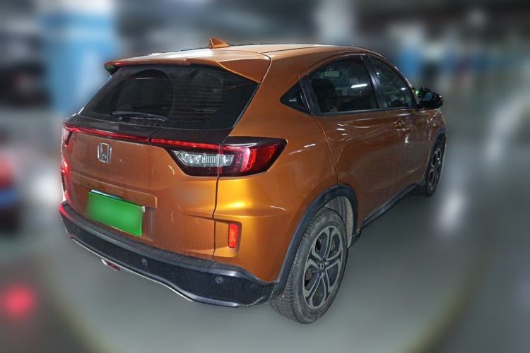 Used Honda XR-V 2015 1.8L EXi CVT Comfort Version Rear Right 45 Deg