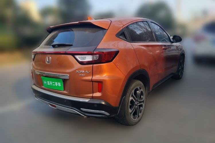 Used Honda XR-V 2015 1.8L EXi CVT Comfort Version Rear Right 45 Deg