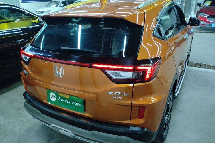 Used Honda XR-V 2015 1.8L VTi CVT Luxury Edition Rear