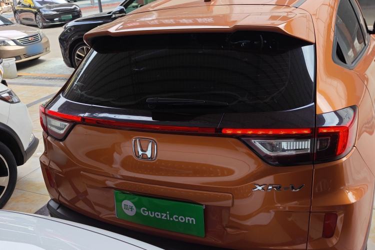 Used Honda XR-V 2015 1.5L LXi CVT Classic Edition Rear