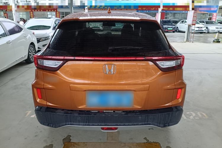 Used Honda XR-V 2015 1.5L LXi CVT Classic Edition Rear