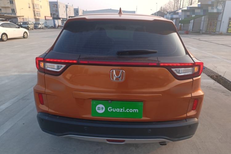 Used Honda XR-V 2015 1.8L EXi CVT Comfort Version Rear