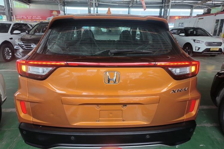 Used Honda XR-V 2015 1.5L LXi CVT Classic Edition Rear