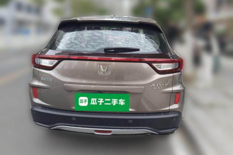 Used Honda XR-V 2015 1.8L EXi CVT Comfort Version Rear