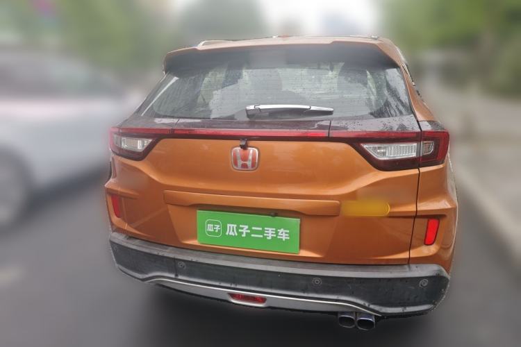 Used Honda XR-V 2015 1.8L EXi CVT Comfort Version Rear