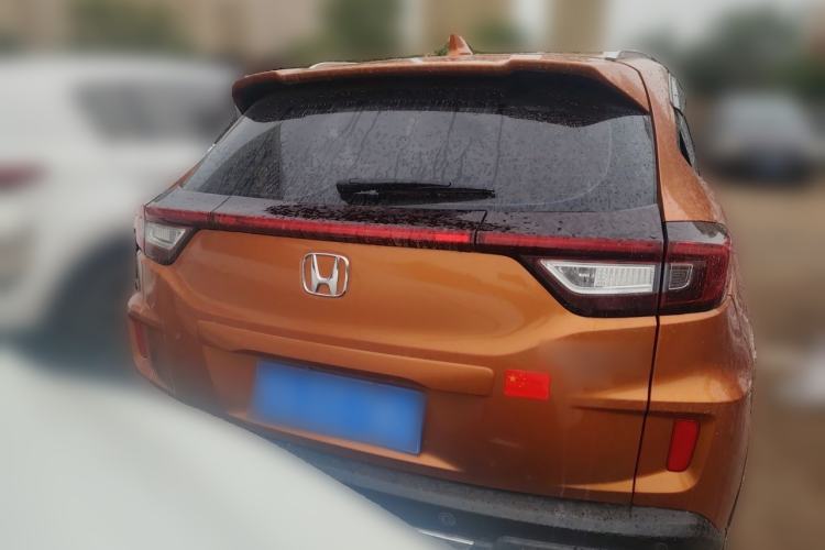 Used Honda XR-V 2015 1.8L VTi CVT Luxury Edition Rear
