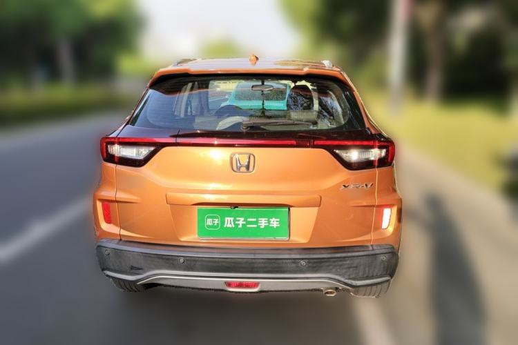 Used Honda XR-V 2015 1.8L VTi CVT Luxury Edition Rear
