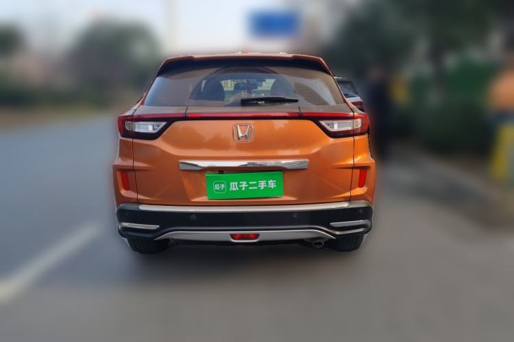 Used Honda XR-V 2015 1.8L EXi CVT Comfort Version Rear