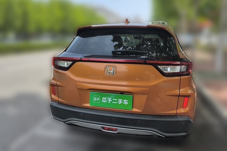Used Honda XR-V 2015 1.5L LXi CVT Classic Edition Rear