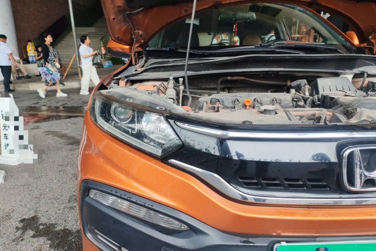Used Honda XR-V 2015 1.8L EXi CVT Comfort Version Right Front Headlight