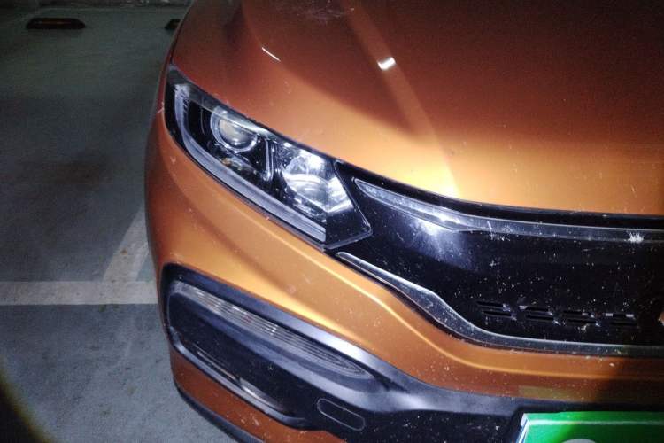 Used Honda XR-V 2015 1.8L EXi CVT Comfort Version Right Front Headlight